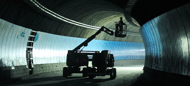 En su fase final obras de túnel que unirá Costanera Norte con Autopista Central