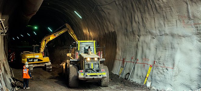 Túnel conectará directamente Costanera Norte con Costanera Sur