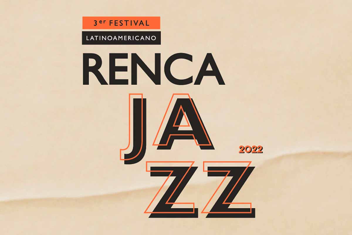 3° Festival Latinoamericano Renca Jazz: Viernes 25 y sábado 26 de noviembre