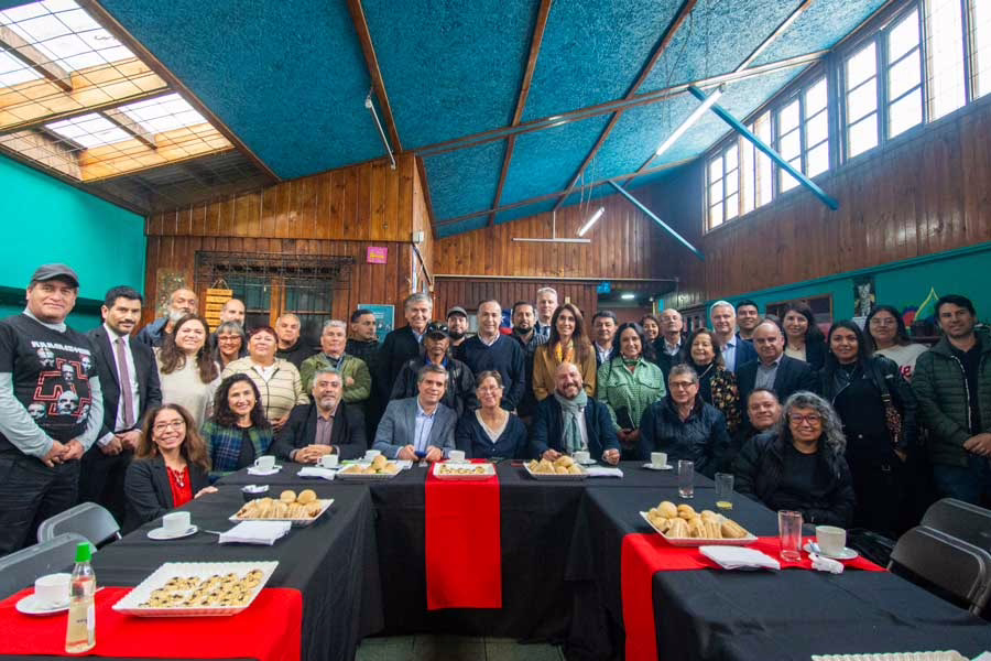 Se renueva compromiso de Costanera Norte con Fundación Cristo Vive
